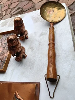 17 items of Cooper ornaments for sale