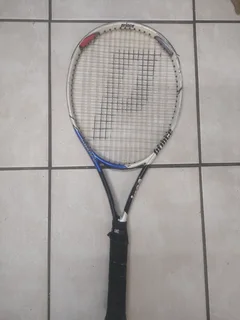 Prince air TT bandit oversize triple threat tennis racket for sale