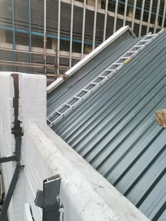 Roofing waterproofing