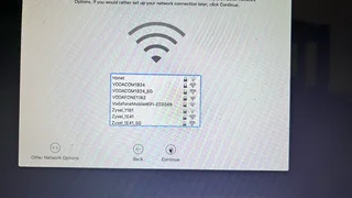 Macbook pro 2011 i7 17 inches