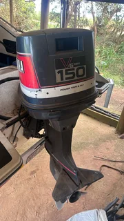 Baronet 18.6 foot boat