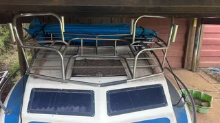 Baronet 18.6 foot boat