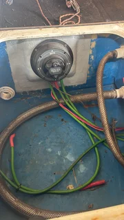 Baronet 18.6 foot boat