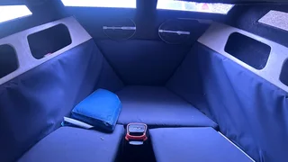 Baronet 18.6 foot boat