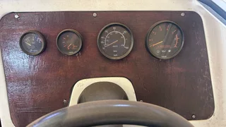 Baronet 18.6 foot boat