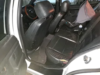 1999 BMW E36 318is Automatic