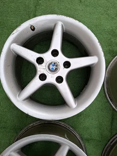 15"  BMW Style 18 reps