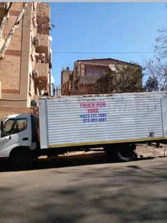 Truck For Hire