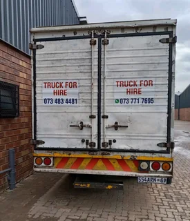 Trucks For Hire
