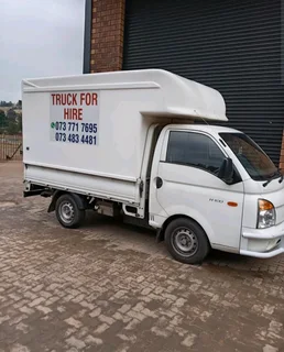 Bakkies For Hire