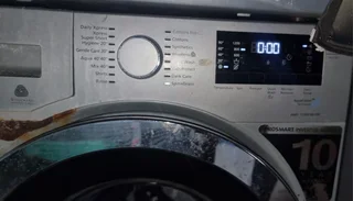 Washing Machine And Dish Washer
