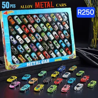 50 Piece car set-WHATSAPP 073 631 1491