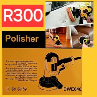 Polisher-Whatsapp 073 631 1491