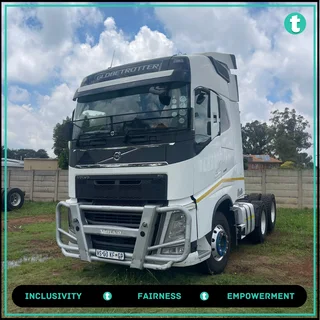 2018 VOLVO FH 440 - Affordable Workhorse, Fair Price! Don’t Wait — This Won’t Last
