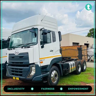 2022 UD QUESTER 440 - affordable workhorse, fair price! don’t wait — this won’t last!