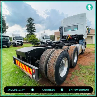 2022 UD QUESTER 440 - affordable workhorse, fair price! don’t wait — this won’t last!