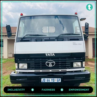 2019 TATA 15:18 C -- Affordable Workhorse, Fair Price! Don’t Wait — This Won’t Last!