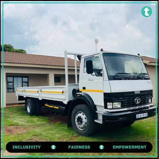 2019 TATA 15:18 C -- Affordable Workhorse, Fair Price! Don’t Wait — This Won’t Last!