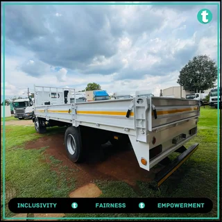 2019 TATA 15:18 C -- Affordable Workhorse, Fair Price! Don’t Wait — This Won’t Last!