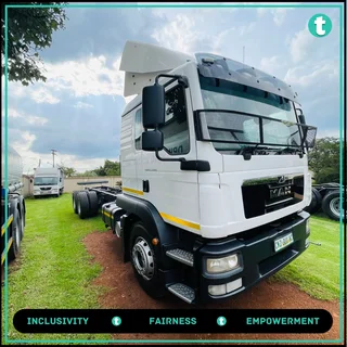 2021 MAN TGM 25:280 - RIGID TRUCK FOR SALE!