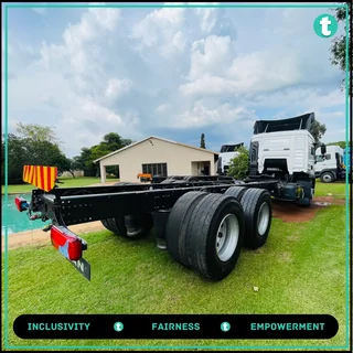 2021 MAN TGM 25:280 - RIGID TRUCK FOR SALE!