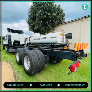 2021 MAN TGM 25:280 - RIGID TRUCK FOR SALE!