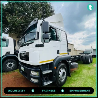2021 MAN TGM 25:280 - RIGID TRUCK FOR SALE!