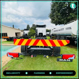 2021 MAN TGM 25:280 - RIGID TRUCK FOR SALE!