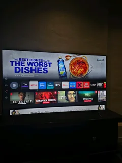 Hisense 65Q7N QLED 4K VIDAA Smart TV