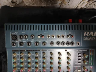 Roland CPM-300 Keyboard Amp / Personal PA - 150W Stereo - Excellent Condition