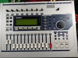 Yamaha AW1600 Professional Audio Workstation