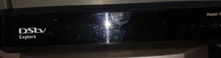 DSTV Explora 2A with Remote