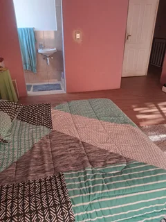 Rooms for rent in double story house