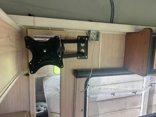 1994 Sprite Super Sport Caravan