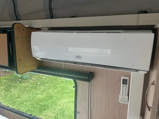 1994 Sprite Super Sport Caravan