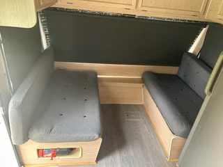 1994 Sprite Super Sport Caravan