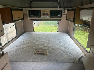 1994 Sprite Super Sport Caravan