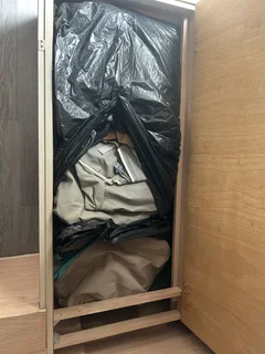 1994 Sprite Super Sport Caravan