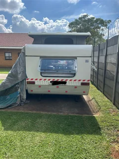 1994 Sprite Super Sport Caravan