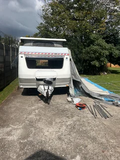 1994 Sprite Super Sport Caravan