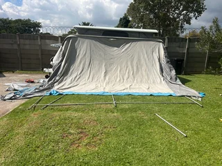 1994 Sprite Super Sport Caravan