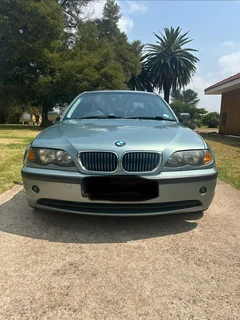 2003 BMW 330d (E46)