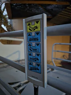 Electric Medical Bed