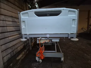 Electric Medical Bed