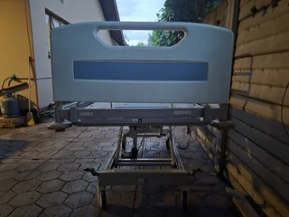 Electric Medical Bed