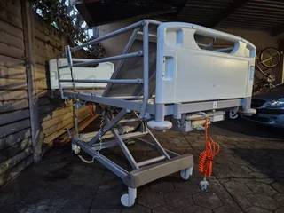 Electric Medical Bed