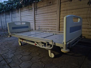 Electric Medical Bed