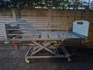 Electric Medical Bed
