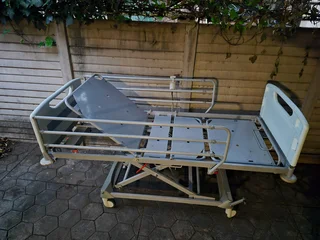 Electric Medical Bed