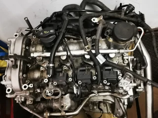 Mercedes Benz M270910 Complete Engine